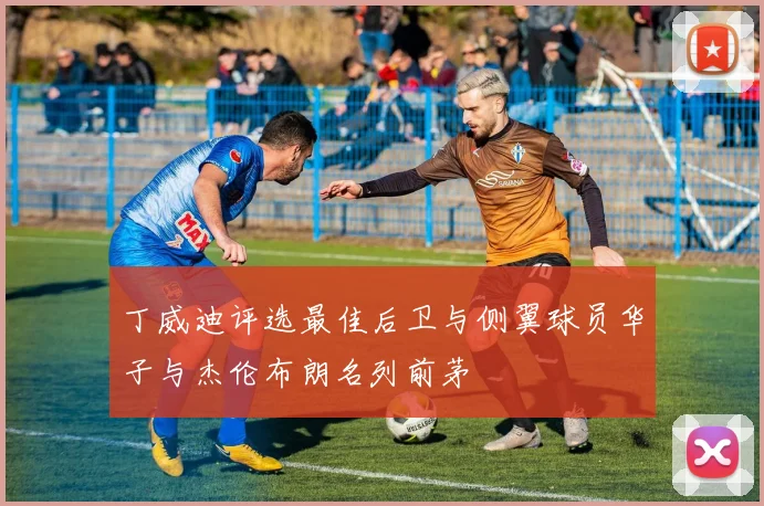 丁威迪评选最佳后卫与侧翼球员华子与杰伦布朗名列前茅